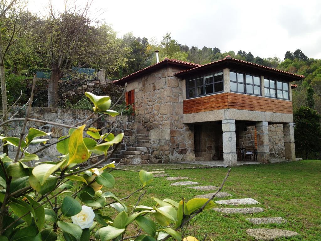 Quinta Da Bouca - Agroturismo Pacos de Gaiolo Habitación foto