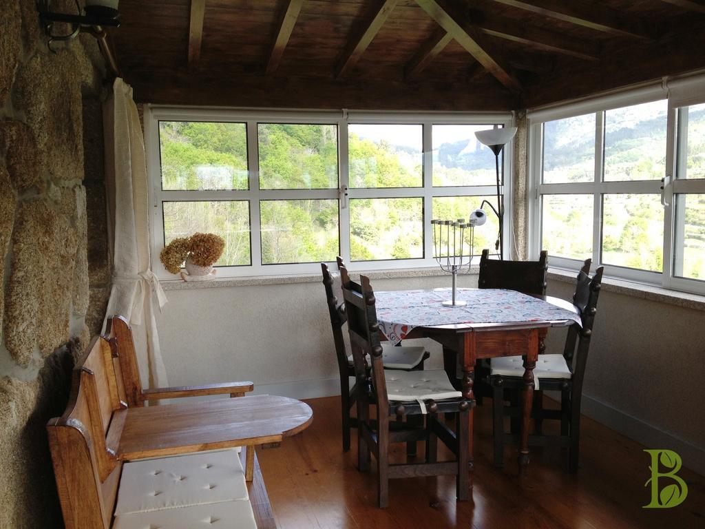 Quinta Da Bouca - Agroturismo Pacos de Gaiolo Habitación foto