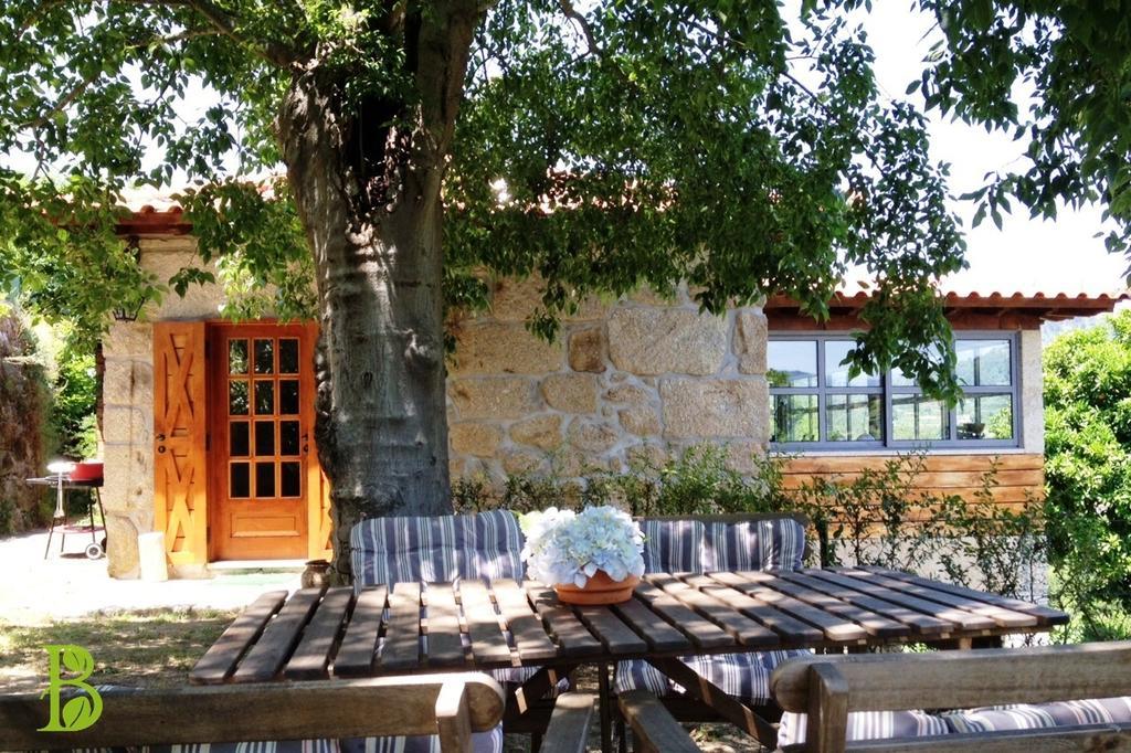 Quinta Da Bouca - Agroturismo Pacos de Gaiolo Habitación foto