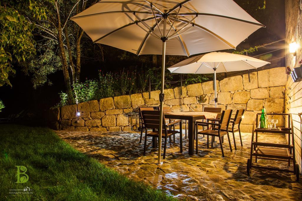 Quinta Da Bouca - Agroturismo Pacos de Gaiolo Habitación foto