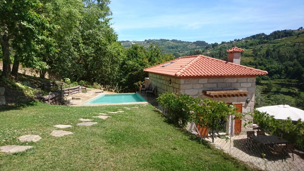 Quinta Da Bouca - Agroturismo Pacos de Gaiolo Exterior foto