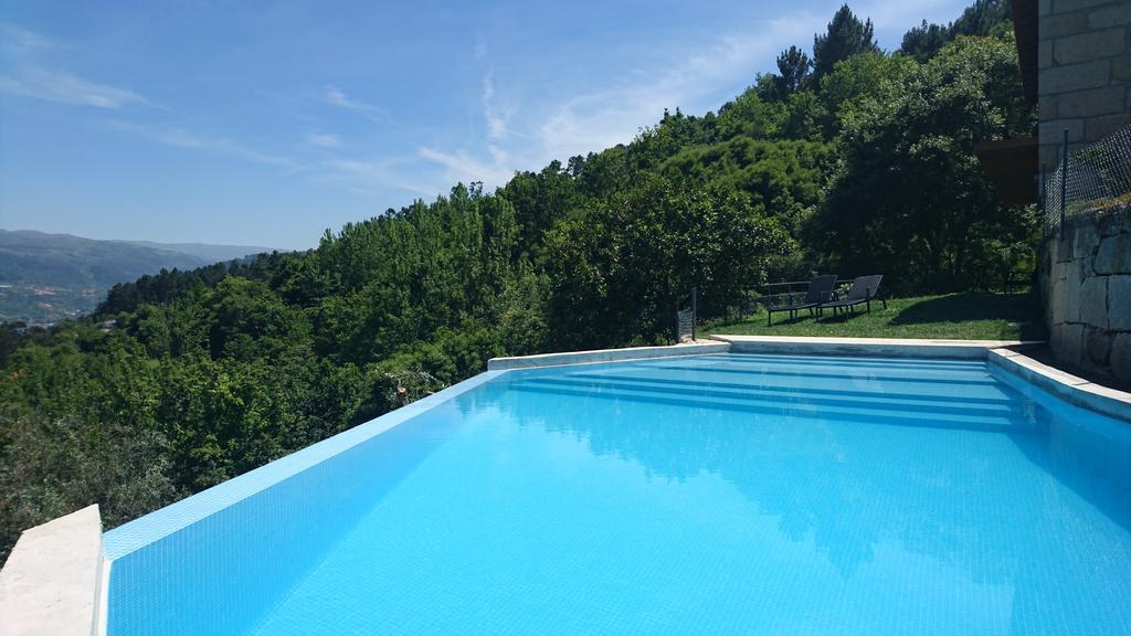 Quinta Da Bouca - Agroturismo Pacos de Gaiolo Exterior foto